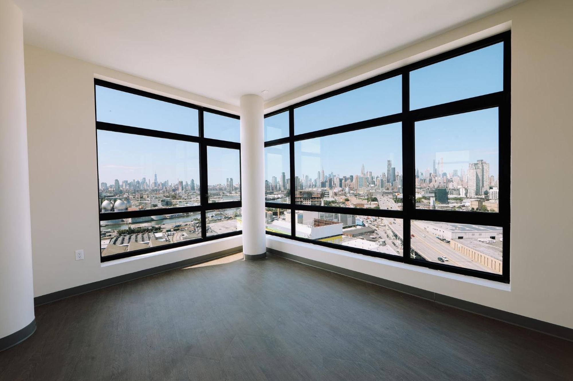 Holiday Inn Express Long Island City E - New York By Ihg エクステリア 写真