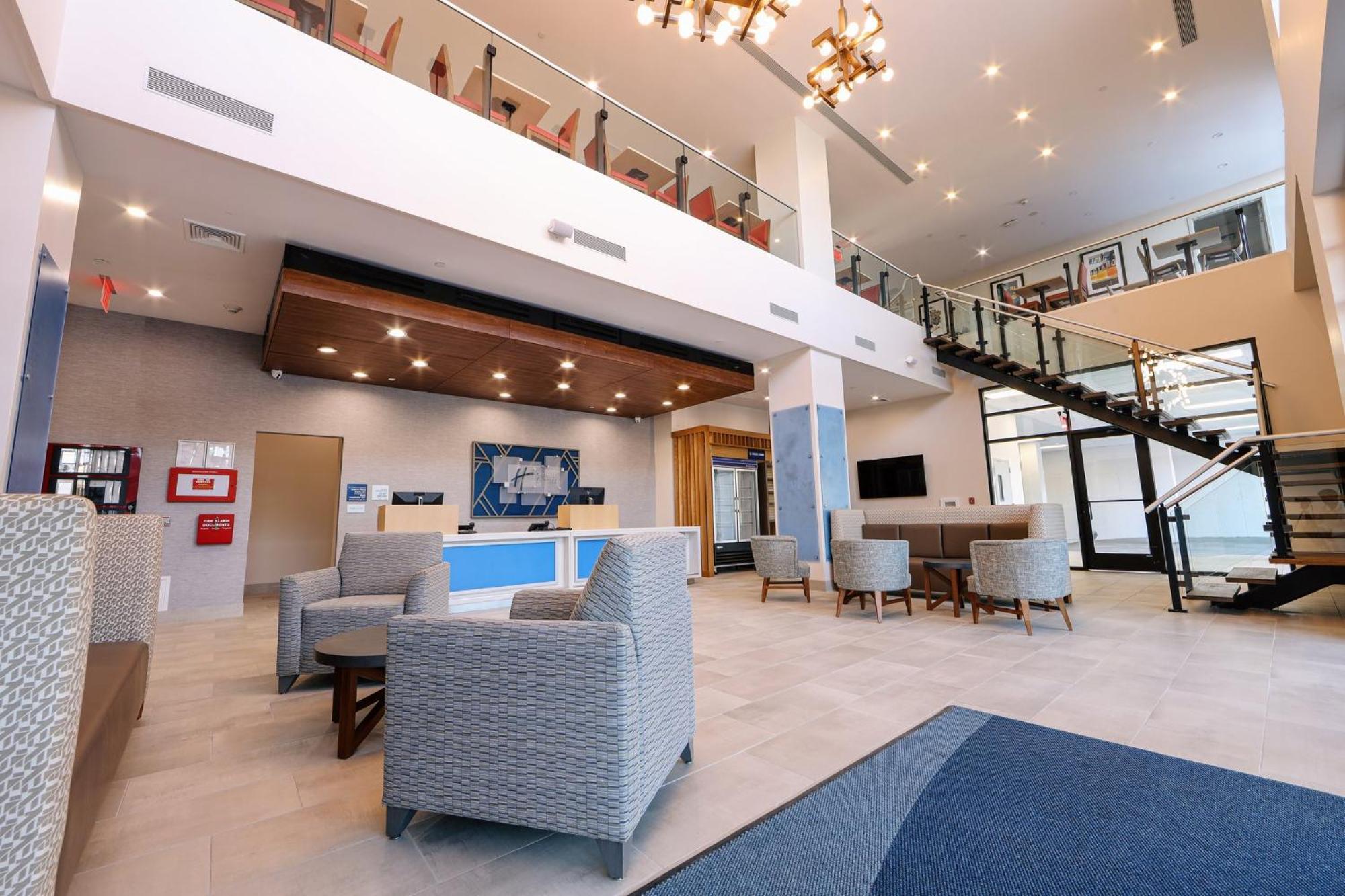 Holiday Inn Express Long Island City E - New York By Ihg エクステリア 写真