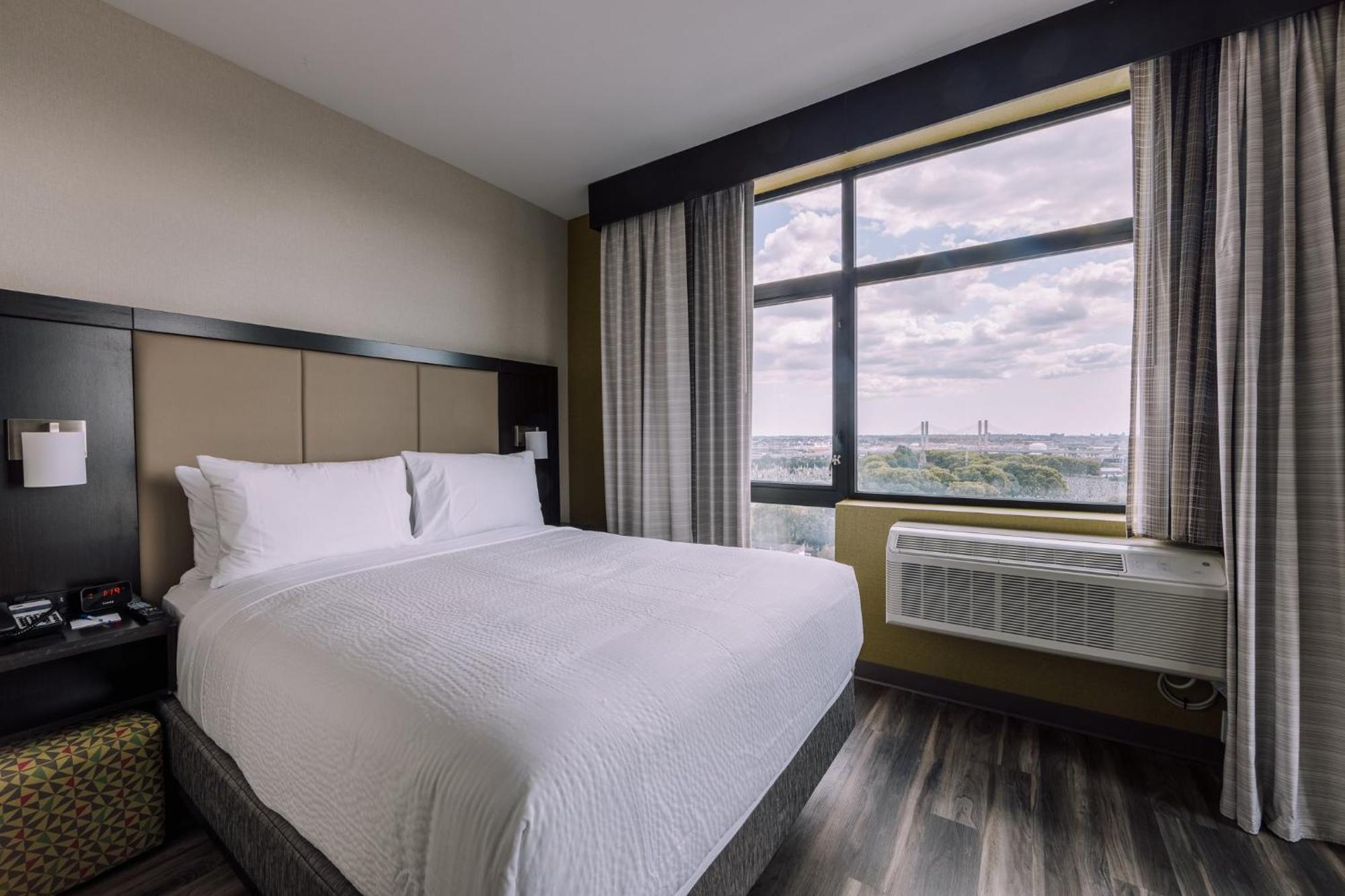 Holiday Inn Express Long Island City E - New York By Ihg エクステリア 写真