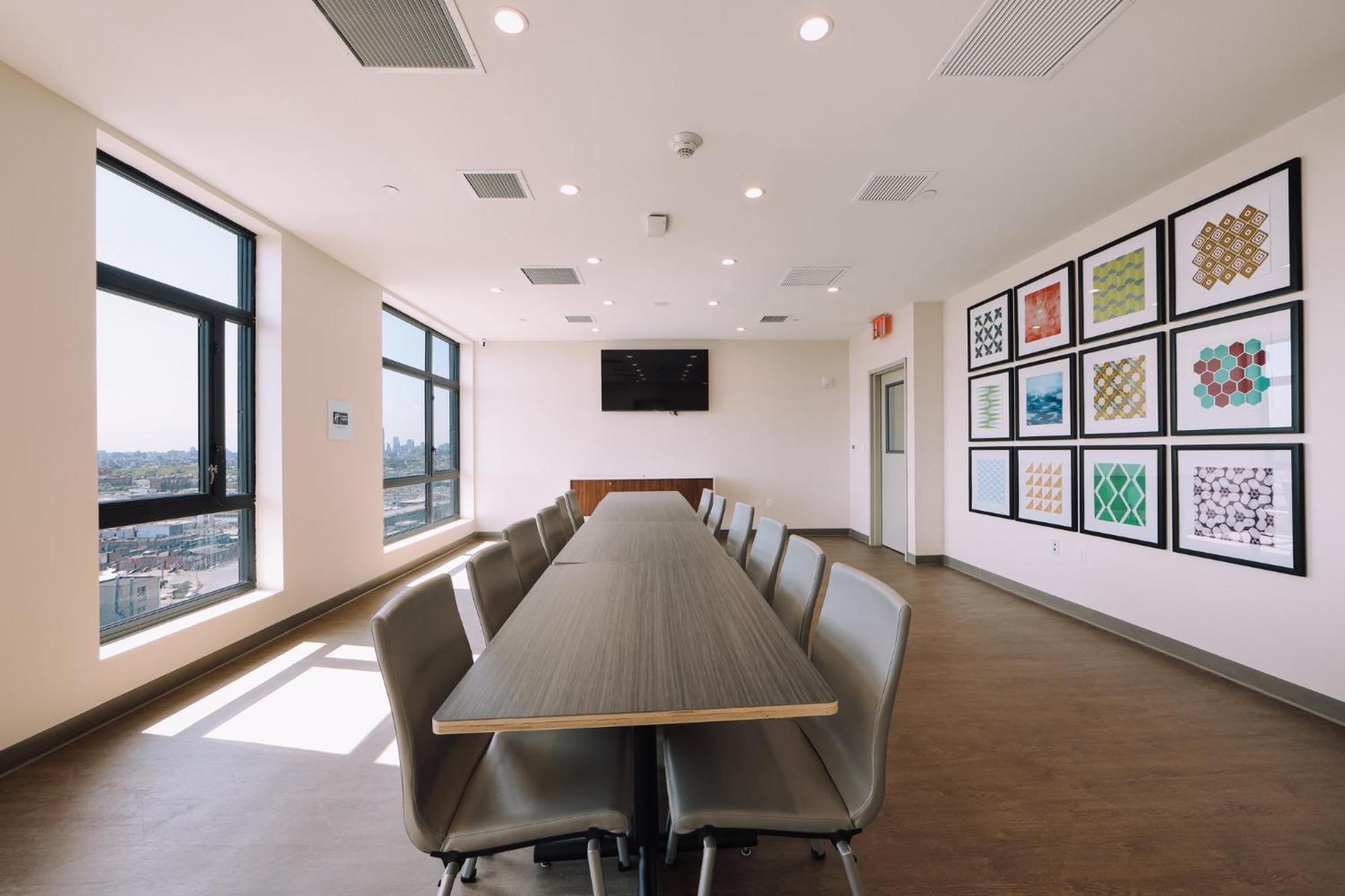 Holiday Inn Express Long Island City E - New York By Ihg エクステリア 写真