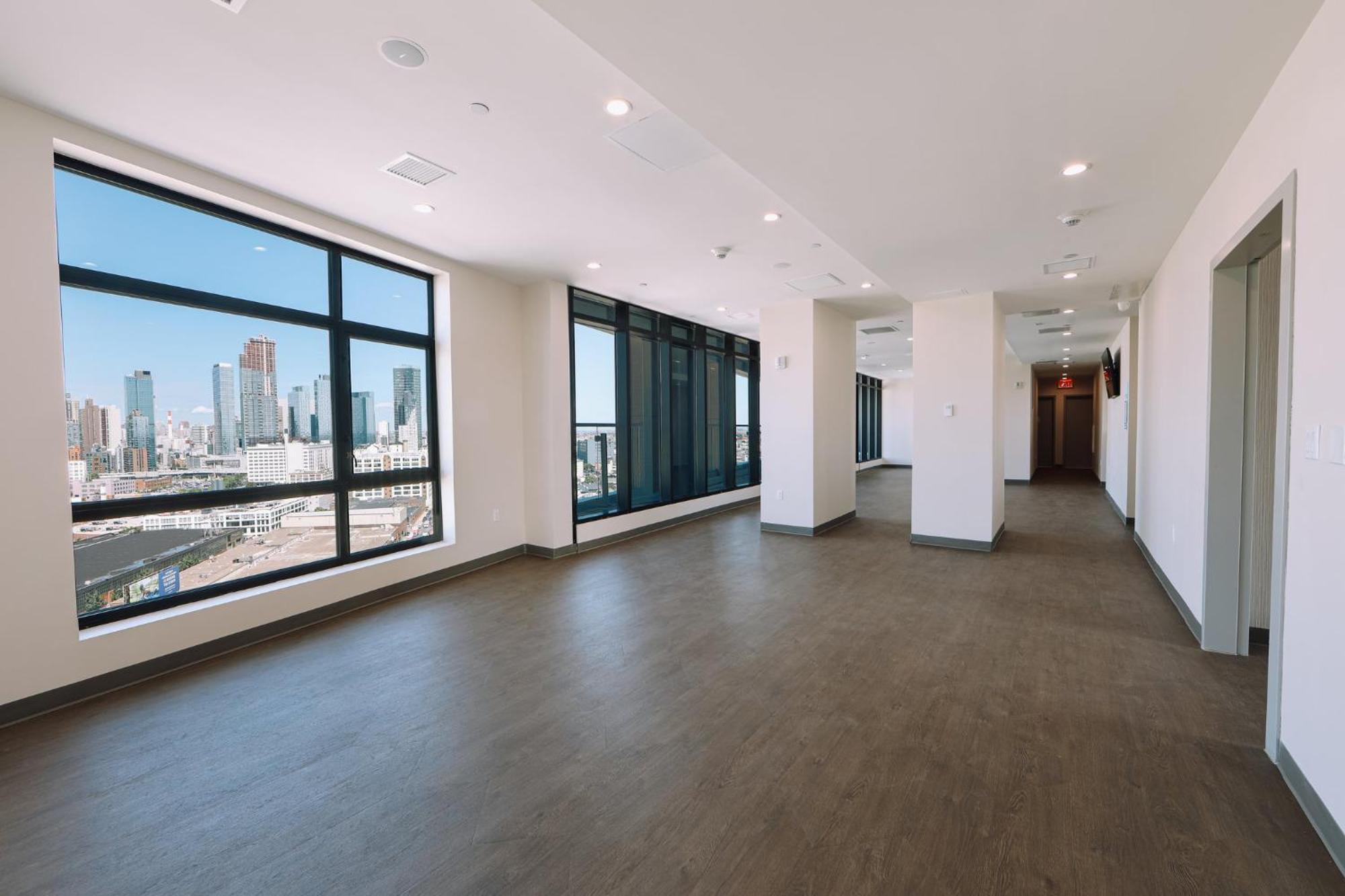 Holiday Inn Express Long Island City E - New York By Ihg エクステリア 写真
