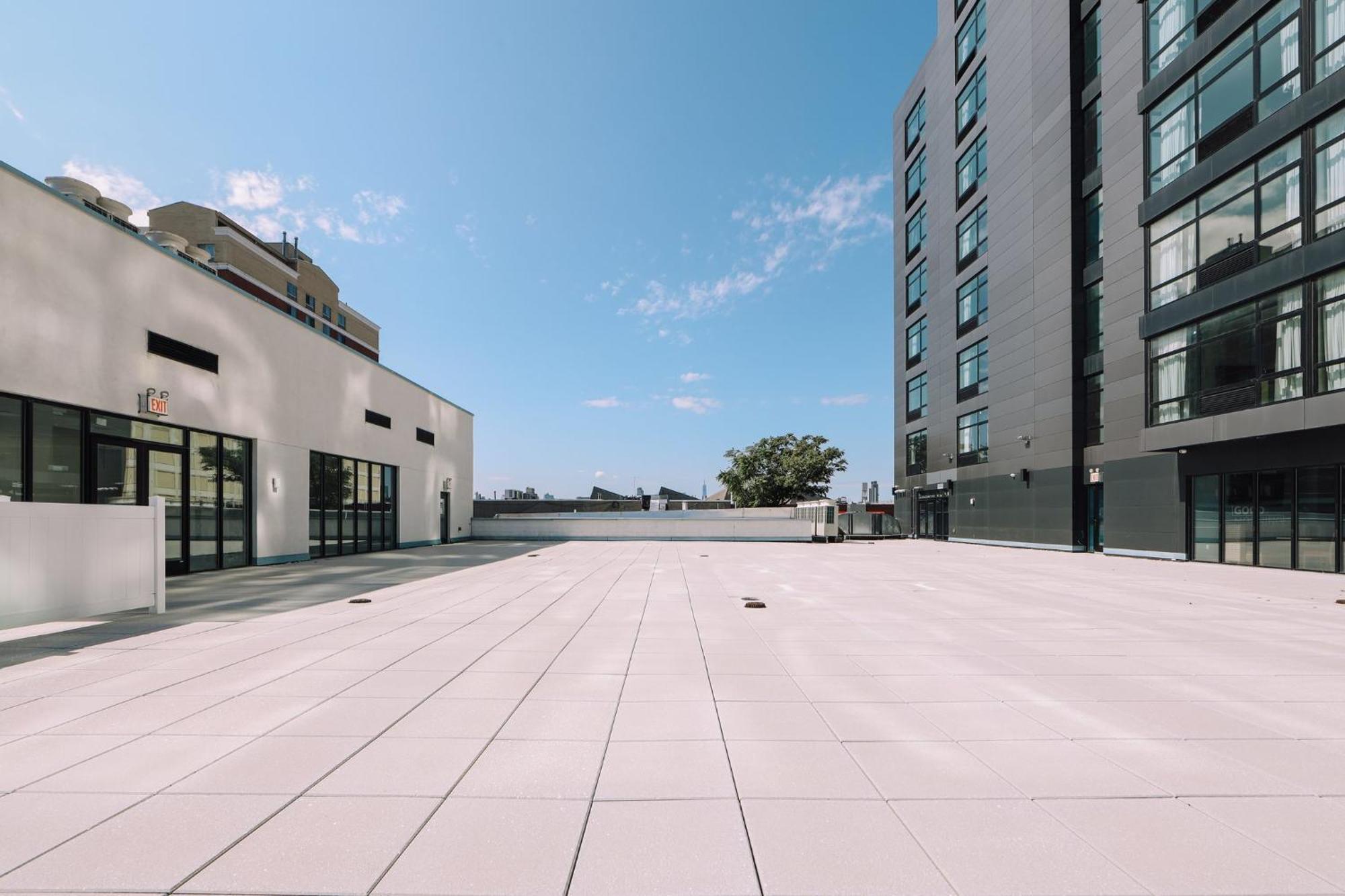 Holiday Inn Express Long Island City E - New York By Ihg エクステリア 写真