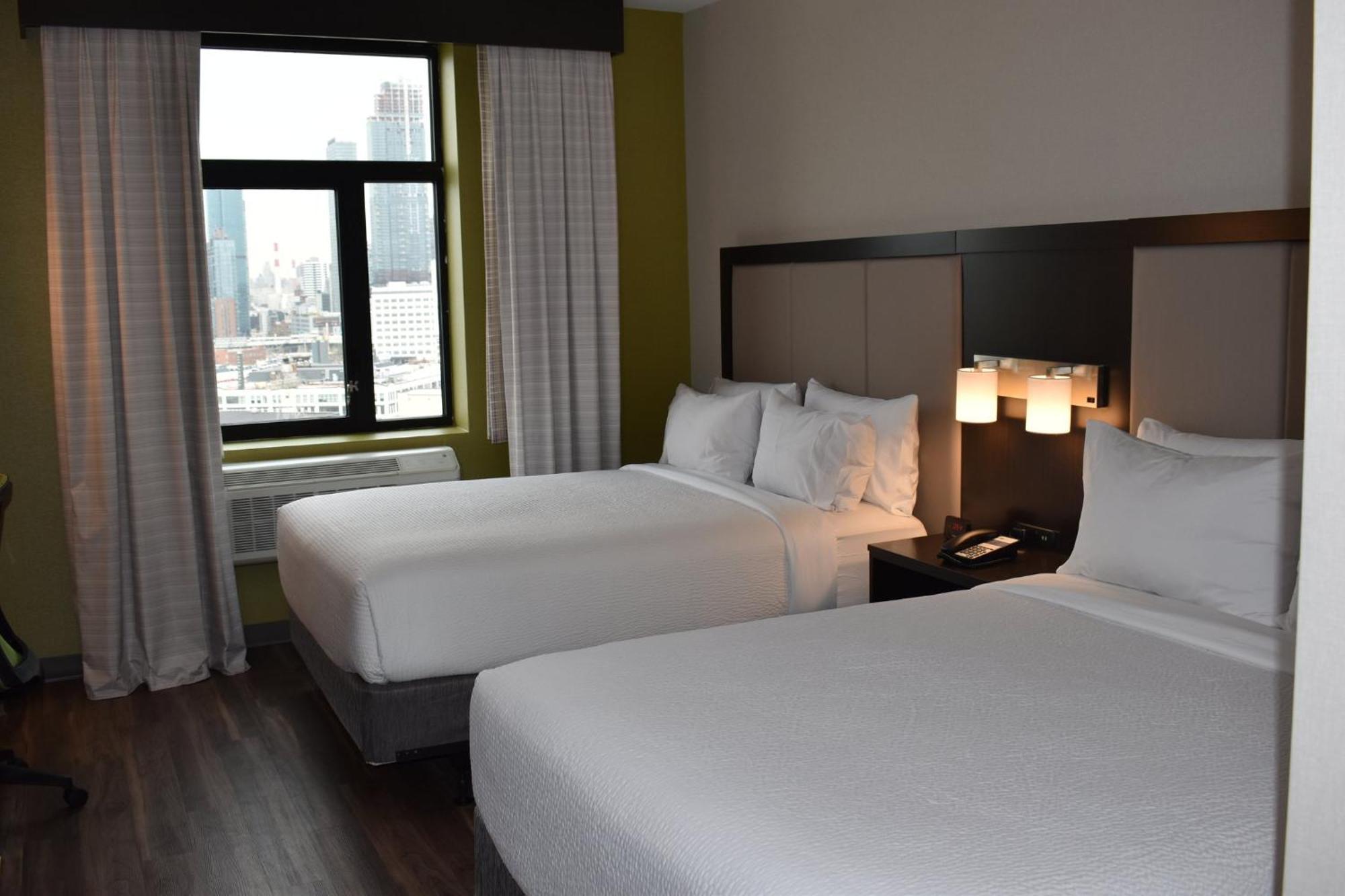Holiday Inn Express Long Island City E - New York By Ihg エクステリア 写真