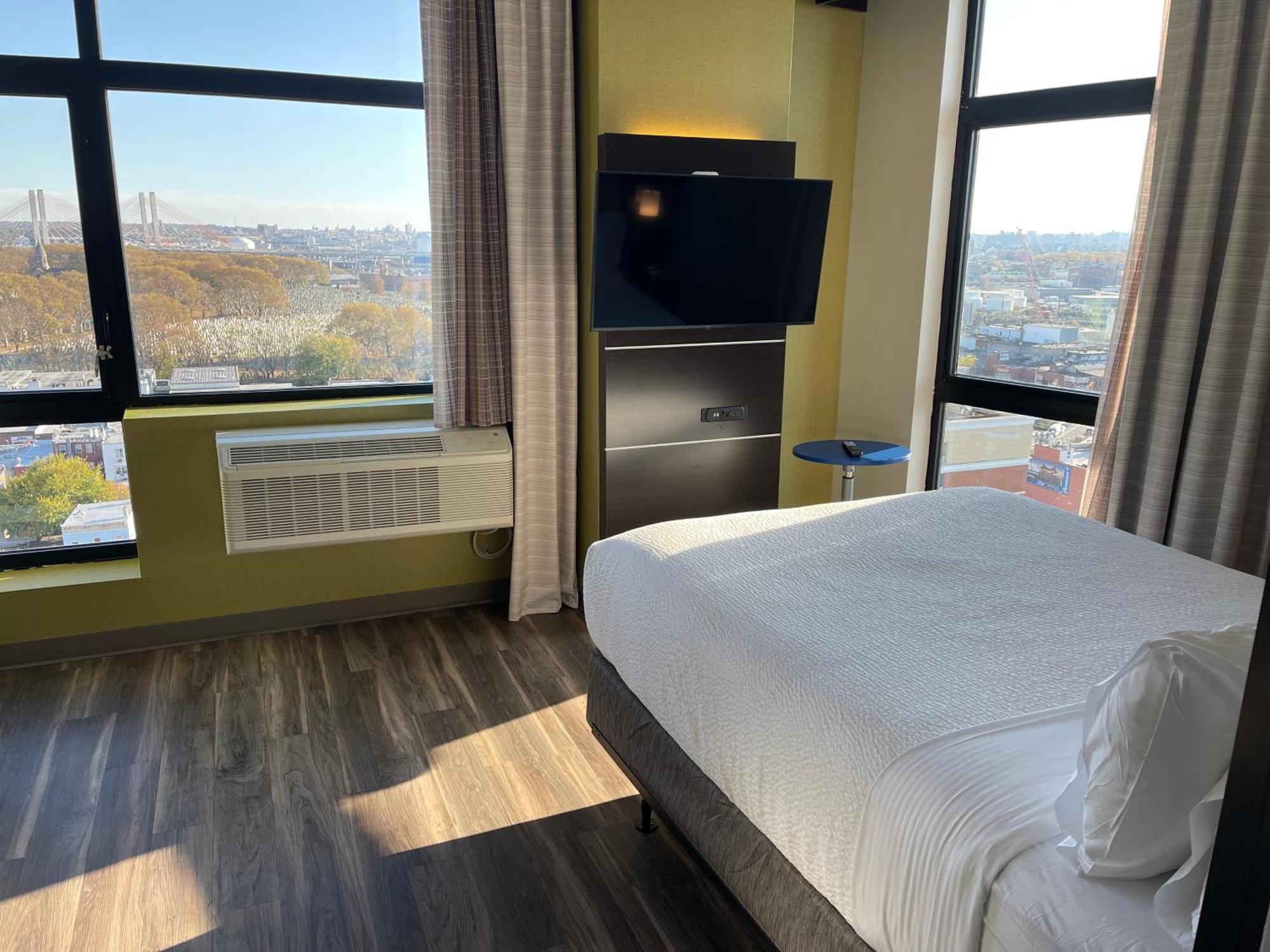 Holiday Inn Express Long Island City E - New York By Ihg エクステリア 写真