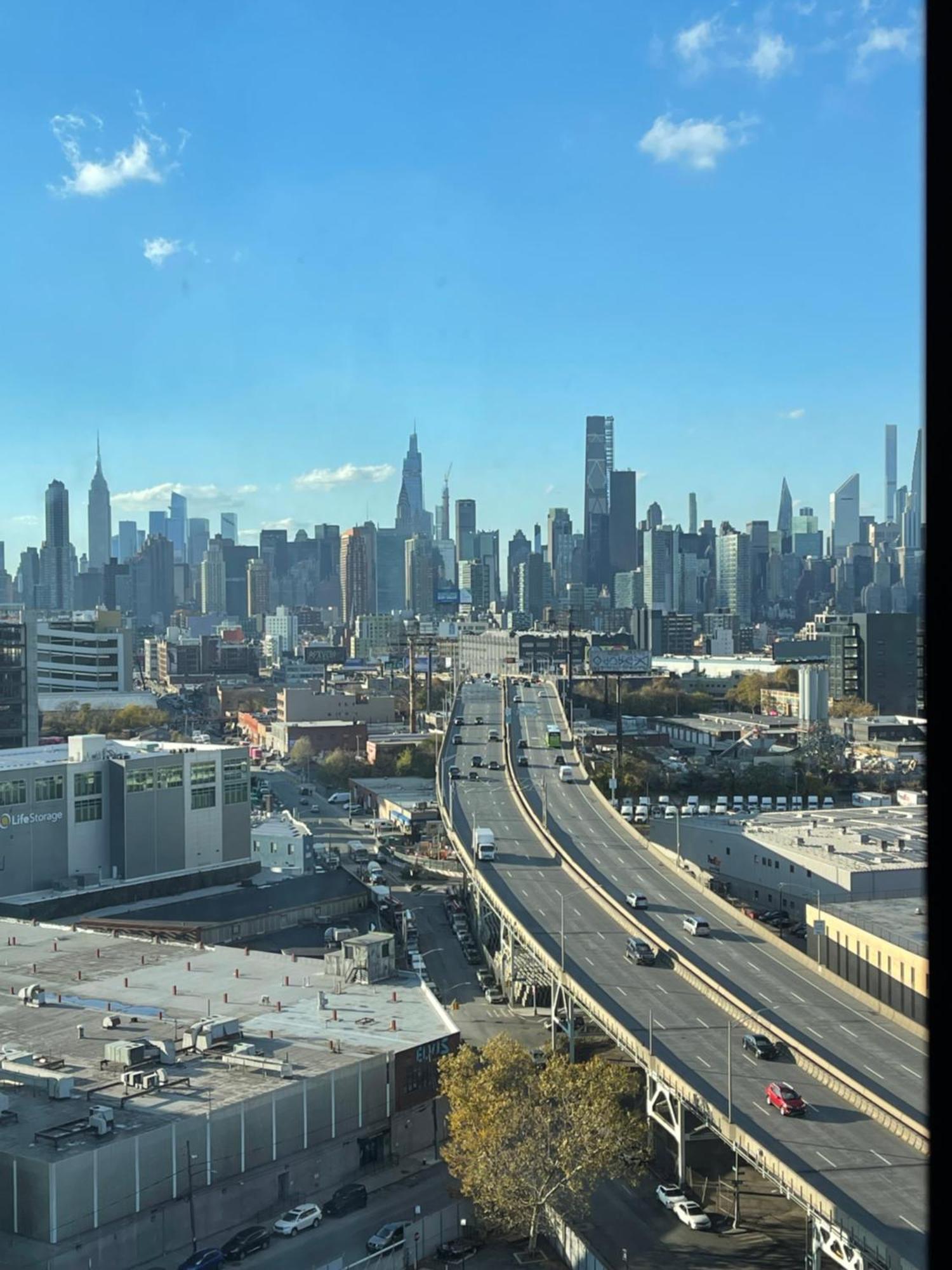 Holiday Inn Express Long Island City E - New York By Ihg エクステリア 写真