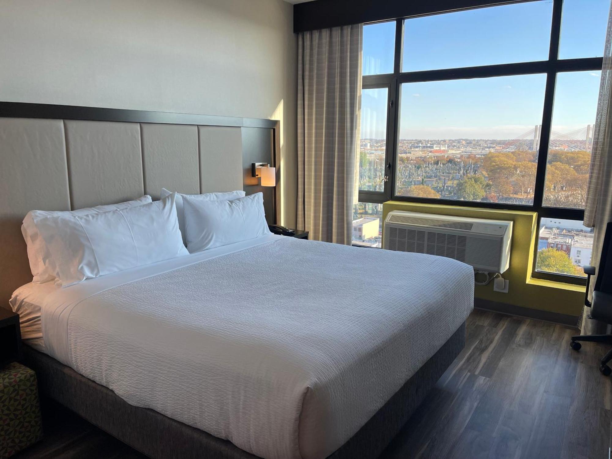 Holiday Inn Express Long Island City E - New York By Ihg エクステリア 写真